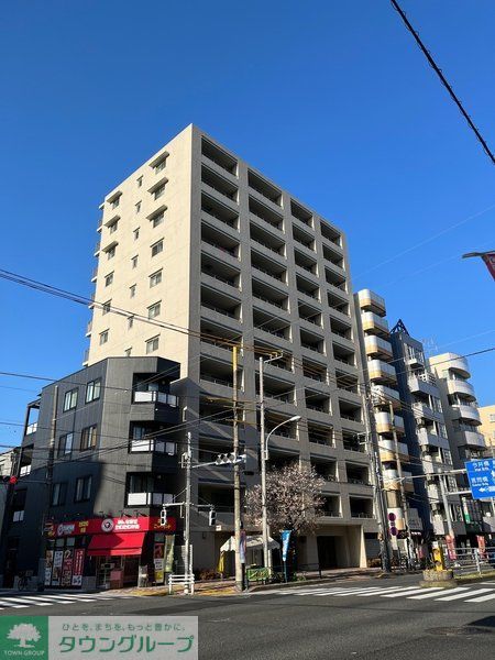 建物外観　建物外観