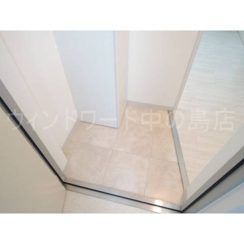 玄関　詳細は、ウィンドワード中の島店までご相談下さい。