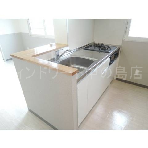 キッチン　詳細は、ウィンドワード中の島店までご相談下さい。