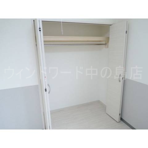 収納　詳細は、ウィンドワード中の島店までご相談下さい。