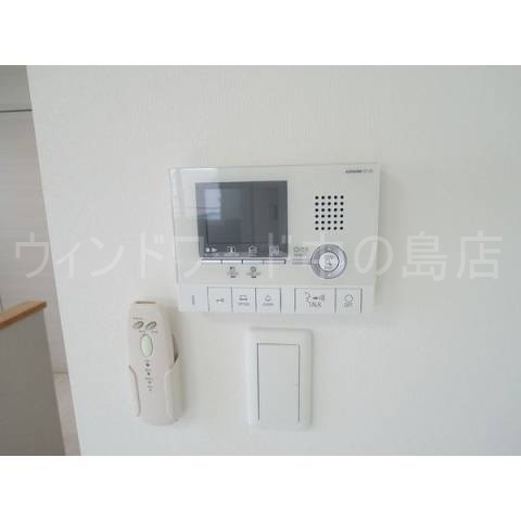 セキュリティ　詳細は、ウィンドワード中の島店までご相談下さい。