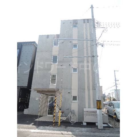 建物外観　詳細は、ウィンドワード中の島店までご相談下さい。