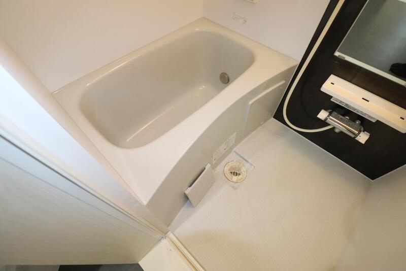 バス・シャワールーム　たっぷりのお湯に浸かりながらリフレッシュタイム