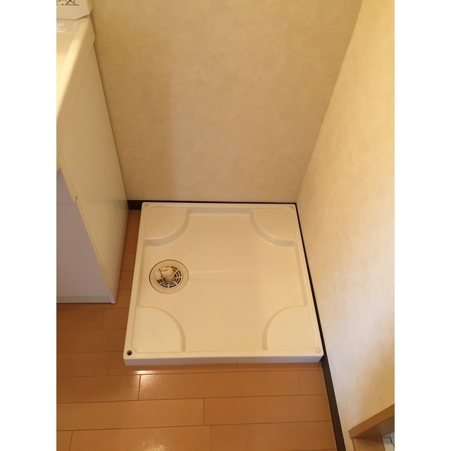 その他設備　室内洗濯パン