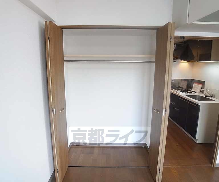 収納　たっぷり収納できます。