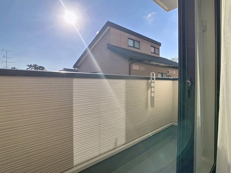 バルコニー　※現況優先