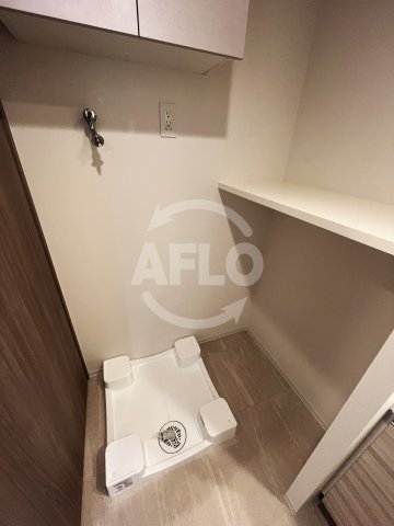 その他設備　コンフォリア・リヴ博労町一丁目Q　洗濯パン