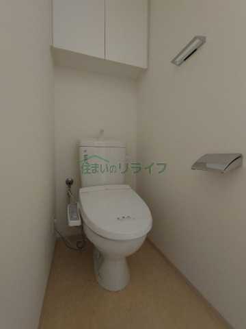 トイレ　別部屋参考写真です