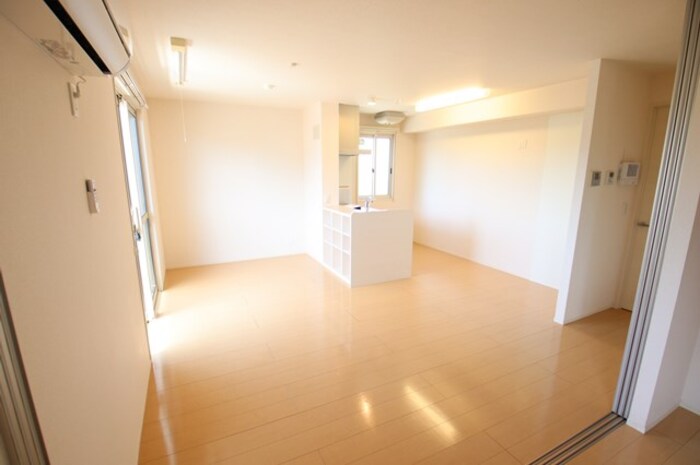 その他部屋・スペース　内装は落ち着いています