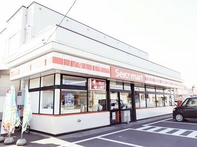 コンビニ　セイコーマートよしぐち（コンビニ）まで450m