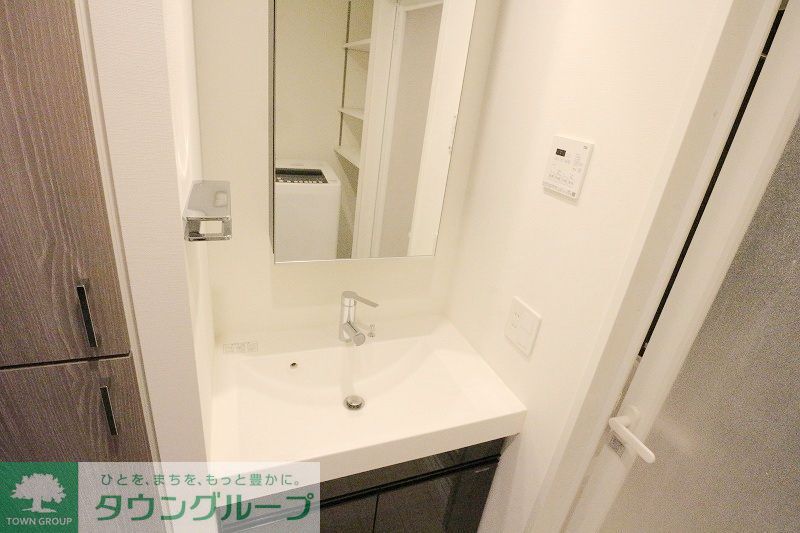 洗面設備　洗面