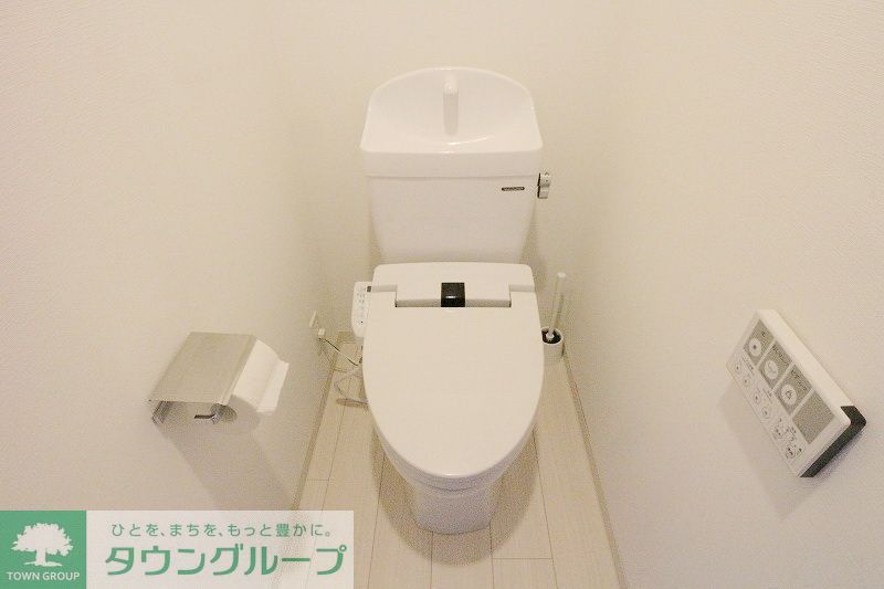 トイレ　トイレ