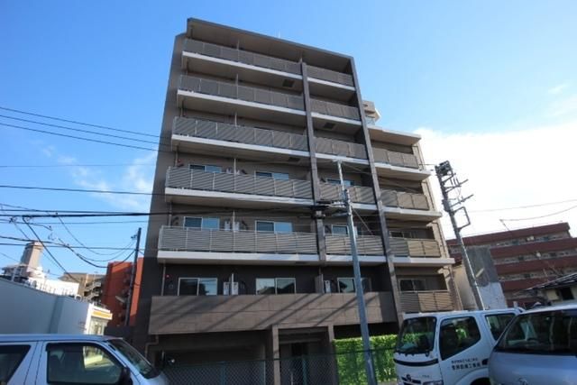 建物外観　★外観★