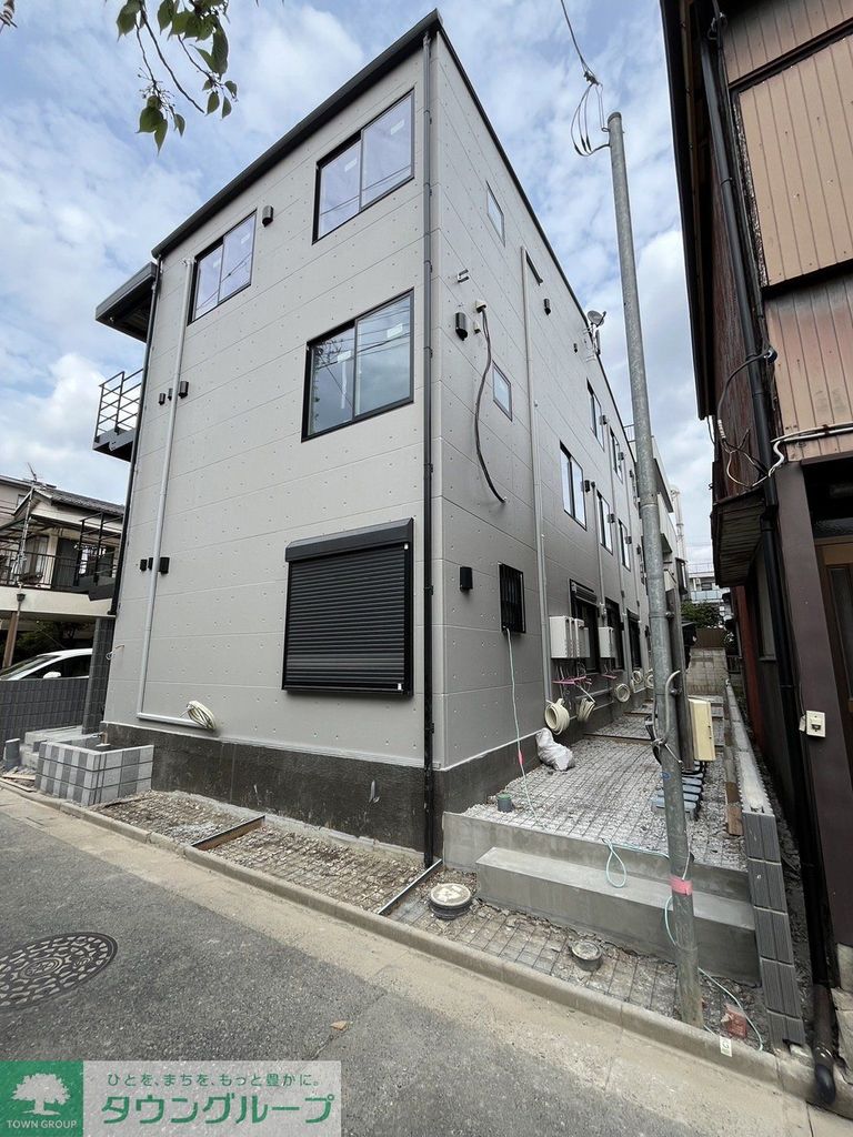 エントランス　外観