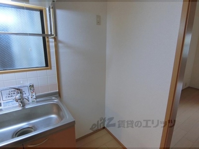 その他部屋・スペース　洗濯機置場