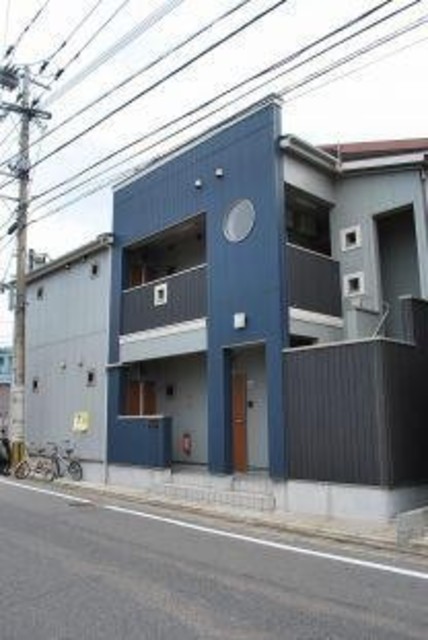 建物外観　建物外観