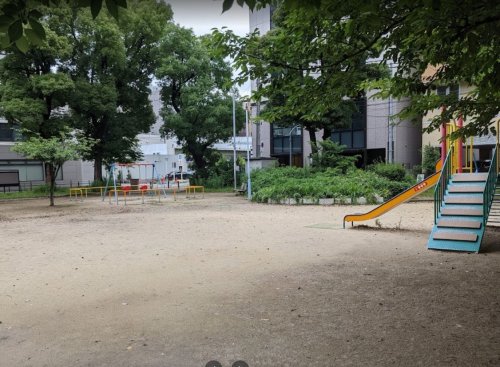 公園　新町西公園（公園）まで539m