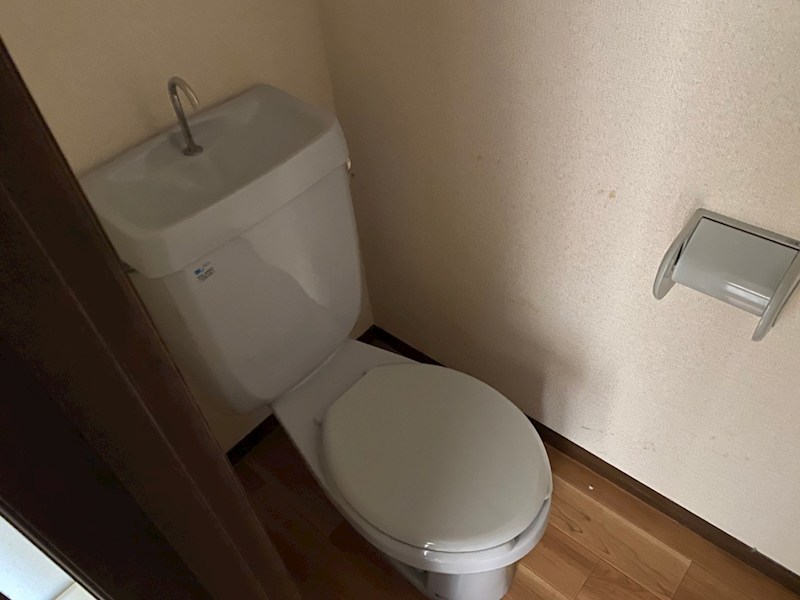 トイレ　別部屋参照※現況優先