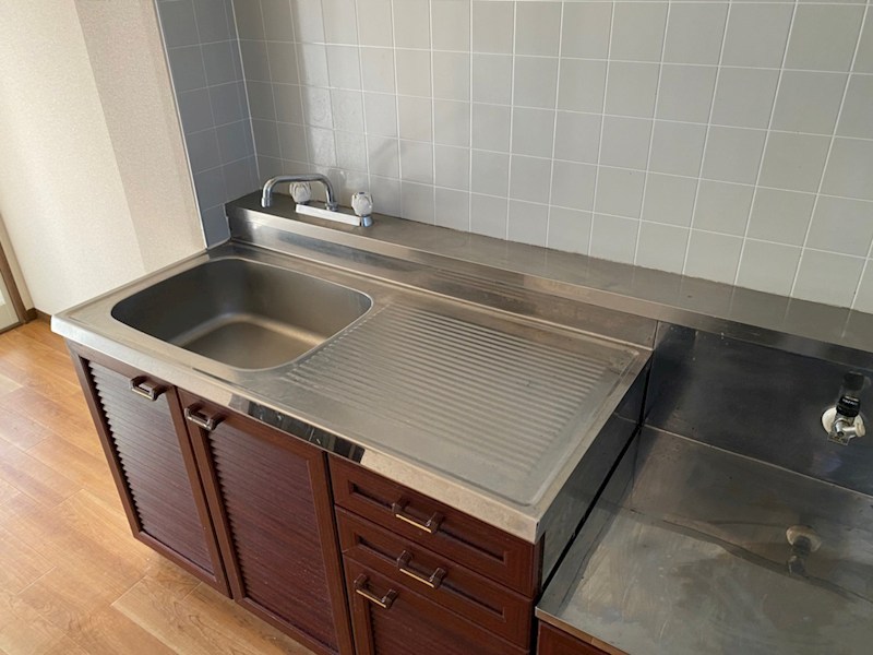 キッチン　別部屋参照※現況優先