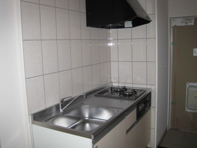 キッチン　同型タイプ