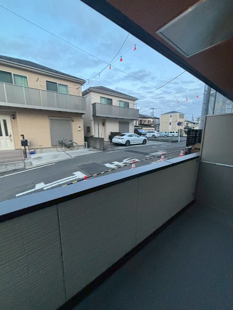 バルコニー　同施工参考画像