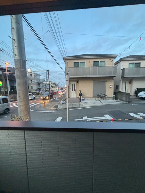 眺望　同施工参考画像