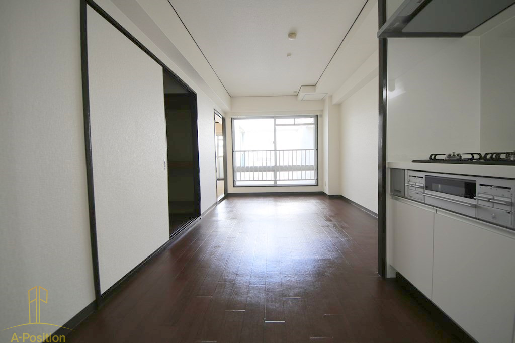 居室・リビング　エーデルブルグ