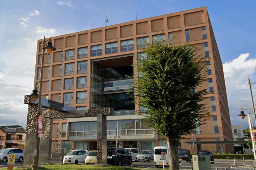 役所　佐野市役所（役所）まで899m