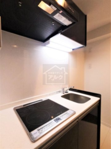 キッチン　間取り