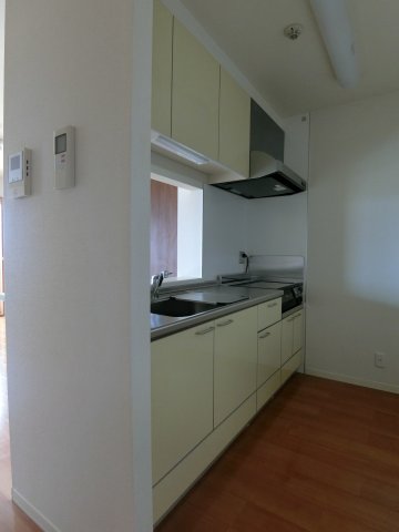 キッチン　イメージ311号室の写真