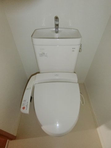 トイレ　イメージ311号室の写真