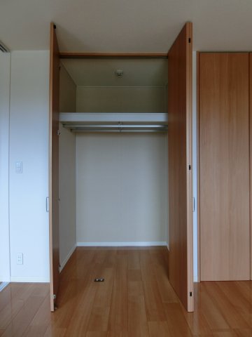 収納　イメージ311号室の写真