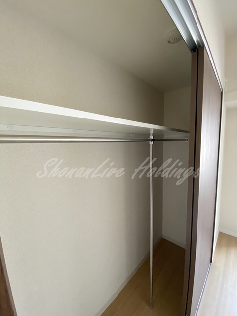 収納　クローゼットございます♪