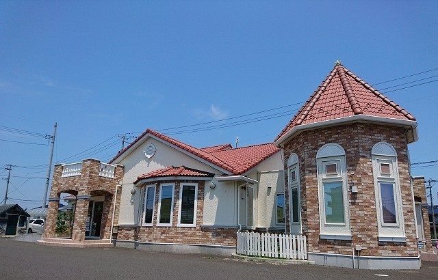 病院　いたのこどもクリニック（病院）まで900m