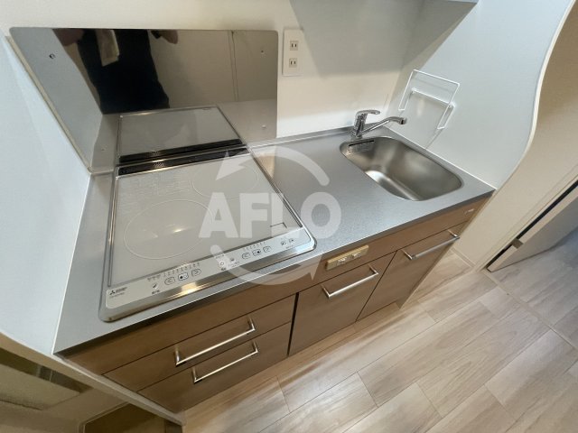 キッチン　セレニテ阿波座ミラク　キッチン