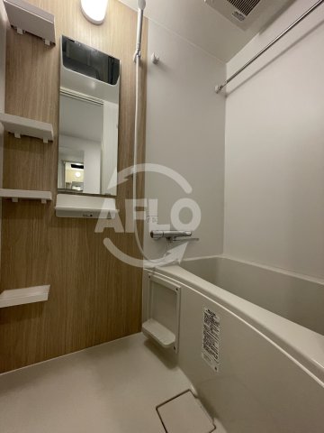 バス・シャワールーム　セレニテ阿波座ミラク　浴室