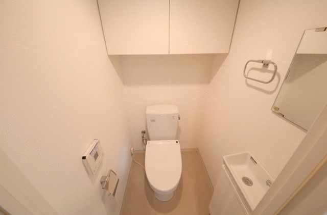 トイレ　同仕様タイプ