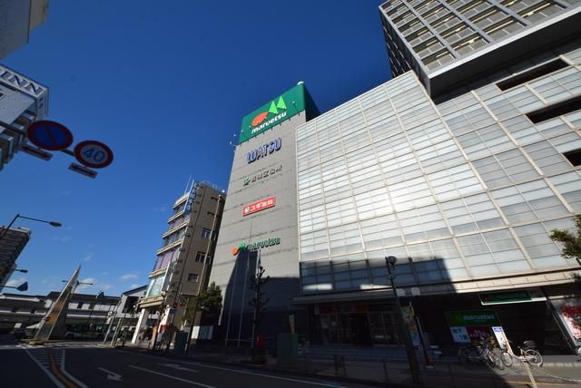 スーパー　マルエツ岩槻駅前店（スーパー）まで919m