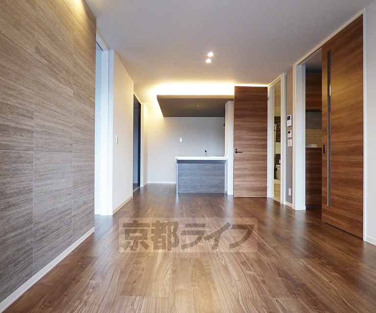 居室・リビング　リビングです。