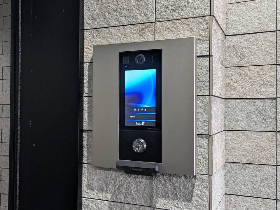 セキュリティ　オートロック