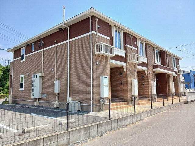 建物外観　きれいな外観です