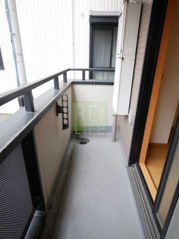 バルコニー　別間取り参考写真