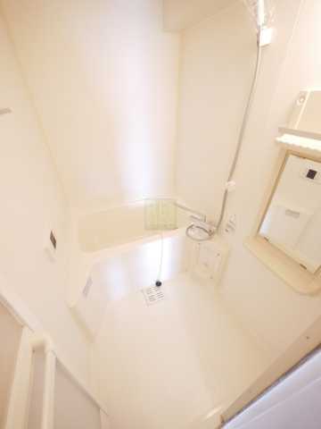 バス・シャワールーム　別間取り参考写真