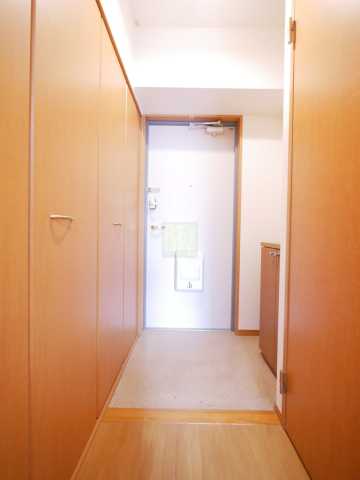 玄関　別間取り参考写真