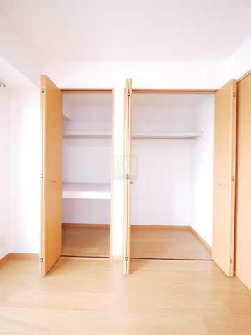 収納　別間取り参考写真