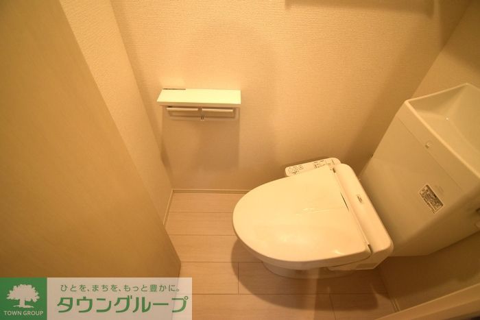 トイレ　トイレ