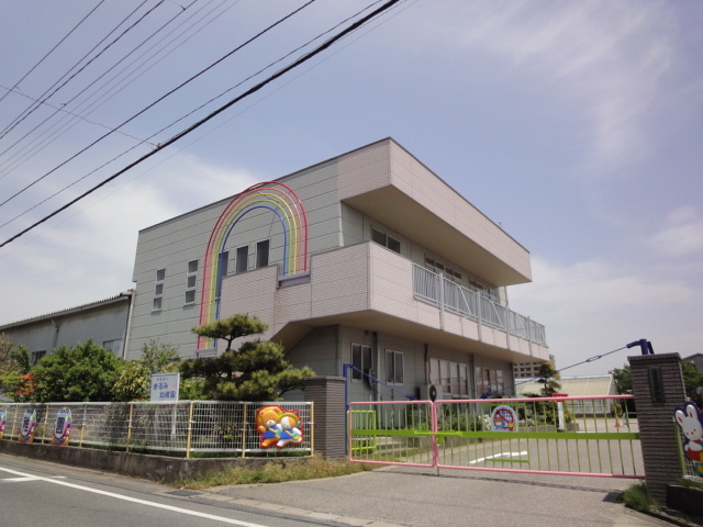 幼稚園・保育園　まるみ幼稚園（幼稚園・保育園）まで1048m