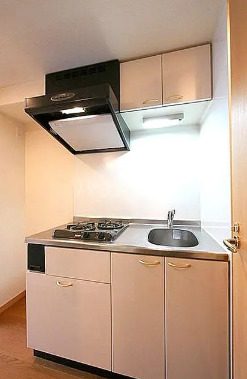 キッチン　キッチン