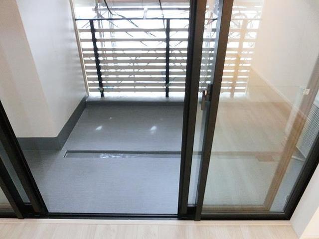 バルコニー　※写真は同タイプ住戸です。