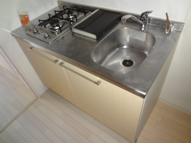 キッチン　キッチン